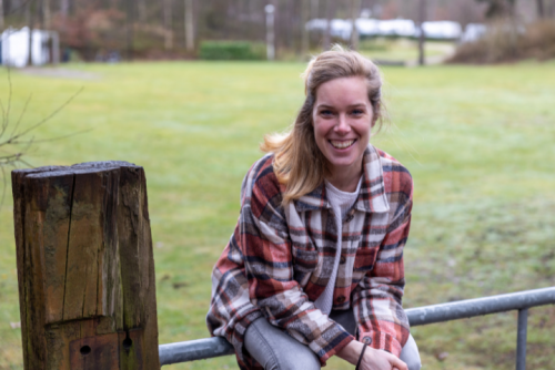 Ingrid de Jong